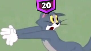 Tom and Jerry in Brawl Stars????????