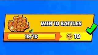 OMG! NEW QUEST IN BRAWL STARS