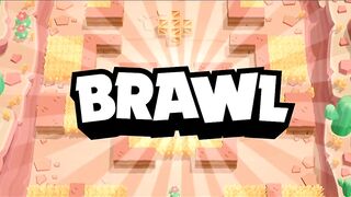 Brawl Stars | EMZ in Big Game is Pure OVERKILL | 1 VS 5