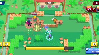 A FEW NICE WINS | Brawl Stars