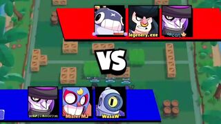 A FEW NICE WINS | Brawl Stars