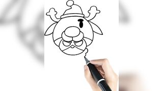 How To Draw Reindeer Nita | Reindeer Nita Drawing and Coloring | Brawl Stars