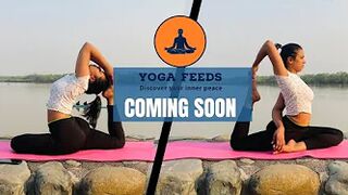 Yoga With Kiran | Coming Soon | Yoga Feeds