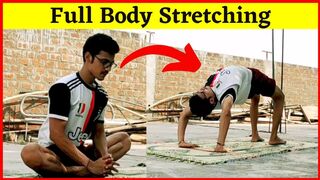 Only 5 Exercise Full Body Stretching ???? || Just 2 Minutes Full Body Stretching at Home / Gym || Nobi