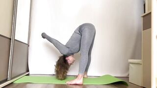 Full body stretch | Stretching and Gymnastics training for Flexibility | Contortion workout |