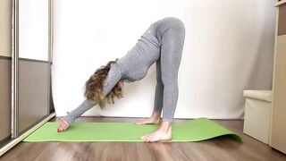 Full body stretch | Stretching and Gymnastics training for Flexibility | Contortion workout |