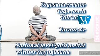 #UttanMandukasan#yavantsyoyoyogaan#yogaforhealth#fitindiamovement#dailyyoga#legstreching#stretching