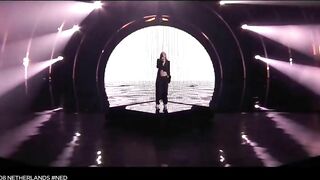 S10 - De Diepte - LIVE - Netherlands ???????? - First Semi-Final - Eurovision 2022