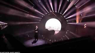 S10 - De Diepte - LIVE - Netherlands ???????? - First Semi-Final - Eurovision 2022