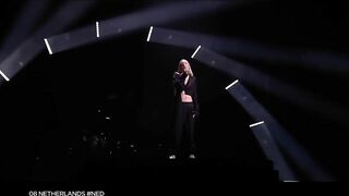 S10 - De Diepte - LIVE - Netherlands ???????? - First Semi-Final - Eurovision 2022