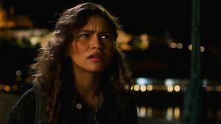 MJ Finds Out Peter is Spider-Man - Date Scene - Spider-Man: Far From Home (2019) Movie CLIP HD