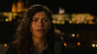 MJ Finds Out Peter is Spider-Man - Date Scene - Spider-Man: Far From Home (2019) Movie CLIP HD