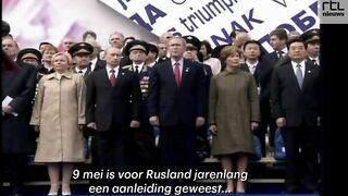 Dit zijn de vijf opvallendste punten van de militaire parade in Moskou