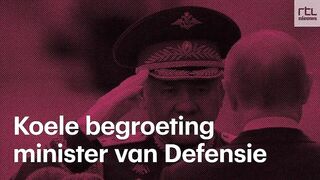 Dit zijn de vijf opvallendste punten van de militaire parade in Moskou