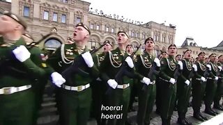 Dit zijn de vijf opvallendste punten van de militaire parade in Moskou