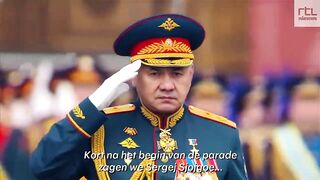 Dit zijn de vijf opvallendste punten van de militaire parade in Moskou