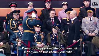 Dit zijn de vijf opvallendste punten van de militaire parade in Moskou