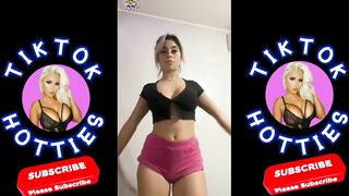 Twerk TikTok Challenge | Boom Boom TikTok | Compilation #Shorts #Twerk????????????????