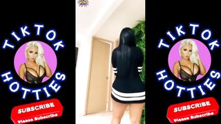 Twerk TikTok Challenge | Boom Boom TikTok | Compilation #Shorts #Twerk????????????????