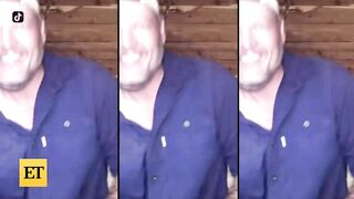 Blake Shelton Does CHAOTIC TikTok Dance to Lizzo's Hit