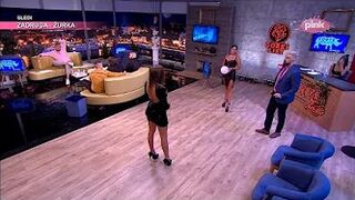 Balon Challenge - Sanja i Ana (Ami G Show S14)