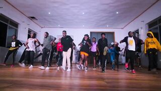 Kizz Daniel ft Tekno- Buga Dance challenge by IDU dancers