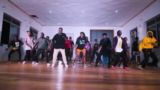 Kizz Daniel ft Tekno- Buga Dance challenge by IDU dancers