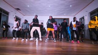 Kizz Daniel ft Tekno- Buga Dance challenge by IDU dancers