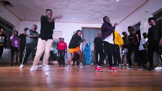 Kizz Daniel ft Tekno- Buga Dance challenge by IDU dancers