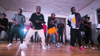 Kizz Daniel ft Tekno- Buga Dance challenge by IDU dancers