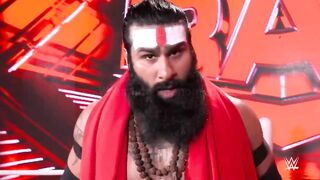 Veer Mahaan Insults & Challenge Roman Reigns & Brock Lesnar WWE Raw