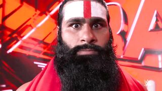 Veer Mahaan Insults & Challenge Roman Reigns & Brock Lesnar WWE Raw