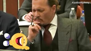 Amber Heard’s Lawyer Having No Idea What's Going On (Compilation)