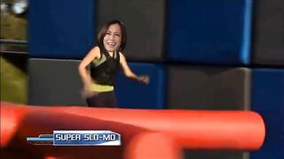 WIPEOUT Funniest Compilation with Biden and Company ~ Try NOT To Laugh