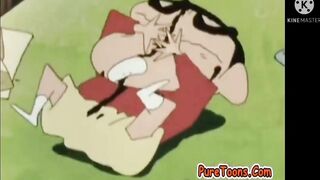 Shinchan sigma rule meme | Shinchan sigma rule memes compilation