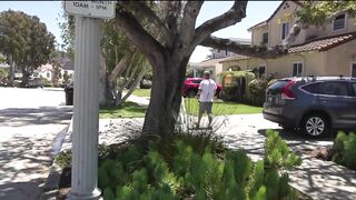 Pacific Beach residents say several streetlights have been on 24/7 for more than a year