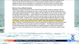 Company wants to build $1.4 billion water desalination plant in Huntington Beach