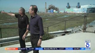 Company wants to build $1.4 billion water desalination plant in Huntington Beach