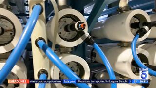 Company wants to build $1.4 billion water desalination plant in Huntington Beach