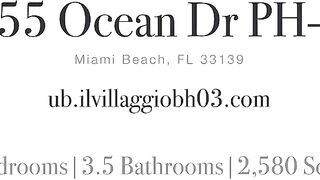 Il Villaggio | 1455 Ocean Dr BH-03 | Miami Beach Condo for Sale