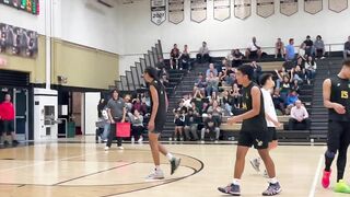 Tennessee Commit Nico Iamaleava Volleyball Highlights, Long Beach Poly