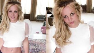 Britney Spears Shocks Instagram After Posting Nude Pics