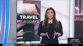 Travel Tuesday:  Families weighing travel options as Summer approaches