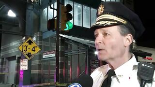 Police: Vehicle in Deadly SEPTA Station Crash Was Traveling More Than 100MPH, No Attempts Of Stoppin