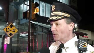 Police: Vehicle in Deadly SEPTA Station Crash Was Traveling More Than 100MPH, No Attempts Of Stoppin