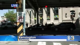 Police: Vehicle in Deadly SEPTA Station Crash Was Traveling More Than 100MPH, No Attempts Of Stoppin