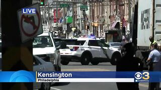 Police: Vehicle in Deadly SEPTA Station Crash Was Traveling More Than 100MPH, No Attempts Of Stoppin