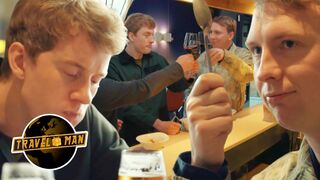 James Acaster & Joe Lycett in Food Heaven | Travel Man