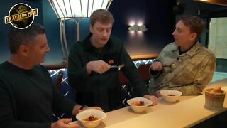 James Acaster & Joe Lycett in Food Heaven | Travel Man