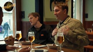 James Acaster & Joe Lycett in Food Heaven | Travel Man